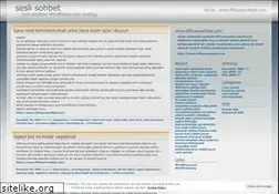 Sites similar to eliftuanasohbet.wordpress.com
