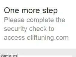 Sites similar to eliftuning.com