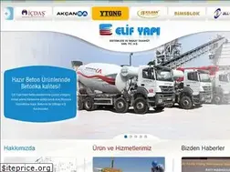 Sites similar to elifyapi.com.tr