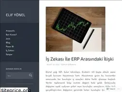 Sites similar to elifyonel.wordpress.com