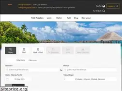 Sites similar to eligasht.com.tr