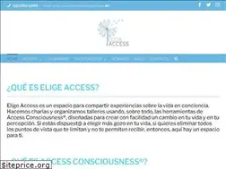 Sites similar to eligeaccess.mx