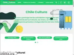 Sites similar to eligecultura.gob.cl