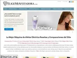 Sites similar to eligemiafeitadora.com