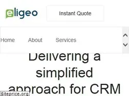 Sites similar to eligeo.com