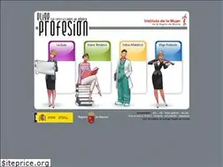 Sites similar to eligeprofesion.org