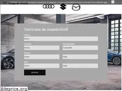 Sites similar to eligetucoche.es