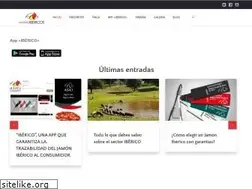Sites similar to eligetuiberico.es