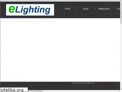 Sites similar to elighting.co.za