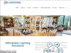 Sites similar to elighting.net