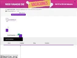 Sites similar to elights.cl