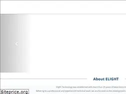 Sites similar to elighttech.com