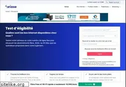 Sites similar to eligibilite-adsl.com