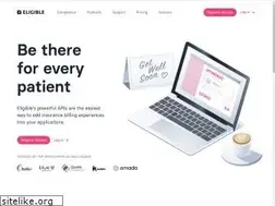 Sites similar to eligible.com