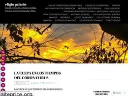 Sites similar to eligiopalacio.com
