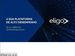 Sites similar to eligo.com.br