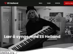 Sites similar to elihelland.com