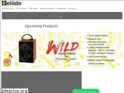 Sites similar to eliide.com