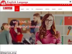Sites similar to eliinstitute.in