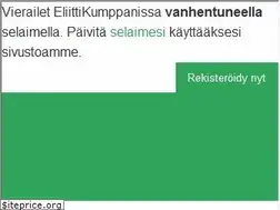 Sites similar to eliittikumppani.fi