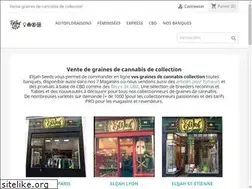 Sites similar to elijah-seeds.fr