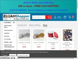 Sites similar to elijahshopper.com