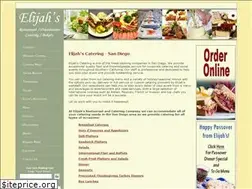 Sites similar to elijahsrestaurant.com