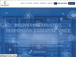 Sites similar to elijaht.com