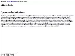 Sites similar to elika.com.pl