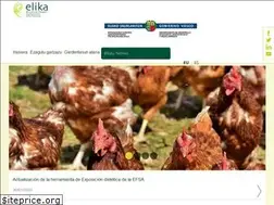 Sites similar to elika.eus