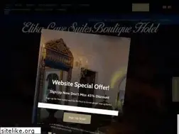 Sites similar to elikacavesuites.com