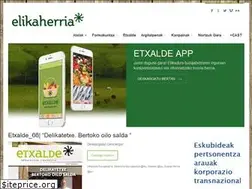 Sites similar to elikaherria.eus
