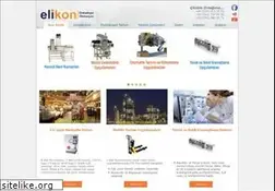 Sites similar to elikonendustriyel.com