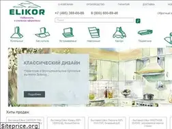 Sites similar to elikor-studio.ru