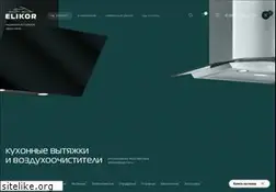 Sites similar to elikor.com