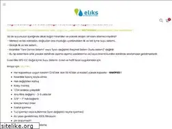 Sites similar to eliks.com.tr