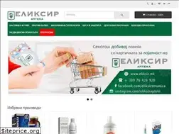 Sites similar to eliksir.mk