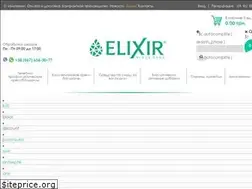 Sites similar to eliksir.ua