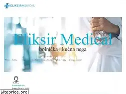 Sites similar to eliksirmedical.rs