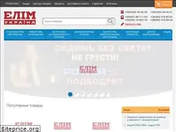 Sites similar to elim.com.ua