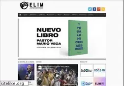 Sites similar to elim.org.sv
