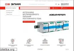 Sites similar to elim.ru