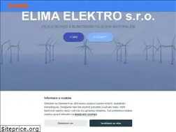 Sites similar to elima.cz