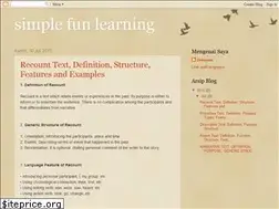Sites similar to elimarseliana.blogspot.com