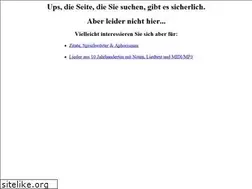 Sites similar to elimbo.de