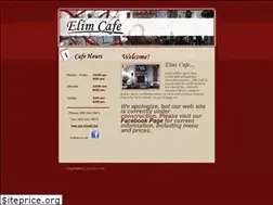 Sites similar to elimcafe.com