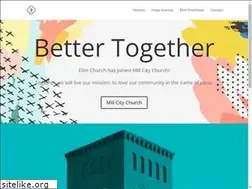 Sites similar to elimchurch.com
