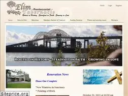 Sites similar to elimchurchonline.com