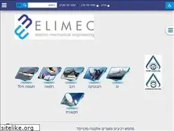 Sites similar to elimec.co.il