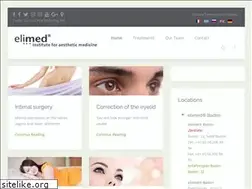 Sites similar to elimed.ch